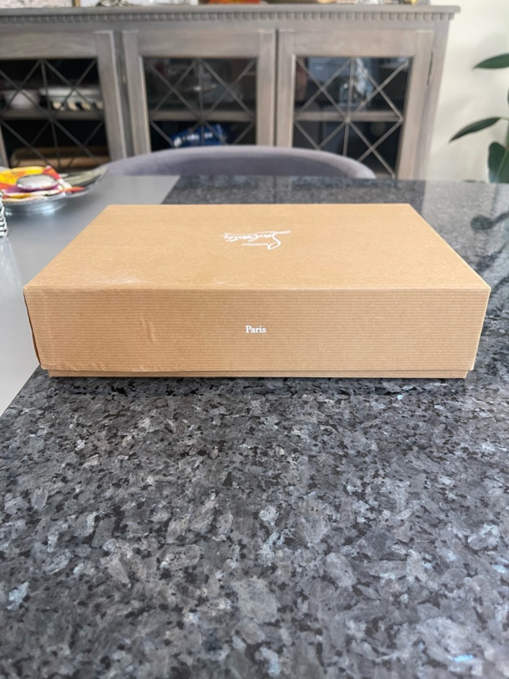 Christian Louboutin store box - Picture 3 of 4